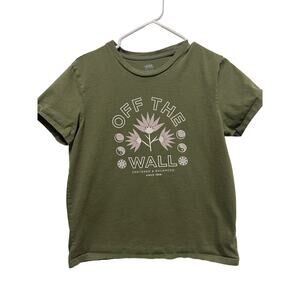 Vans T Shirt Womens size Medium